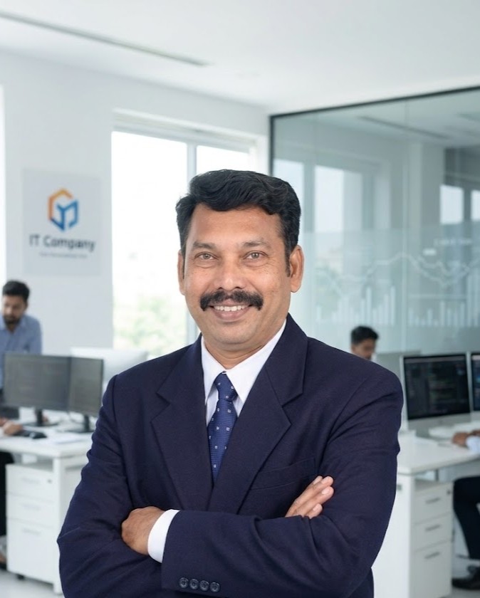 Senthil Raja ManoKar